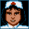 Nurse Sarah Maddocks (Original)